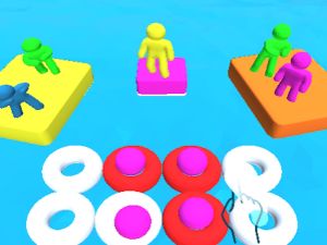 Игра Битка на топки 3Д онлајн