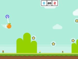 Игра Фрли овошје онлајн