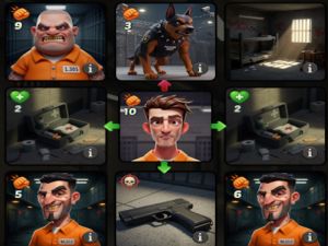 Игра Затвореник Боб онлајн