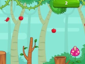 Игра Гладни птици онлајн