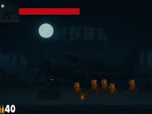 Игра Хантер Тунг Тунг Сахур онлајн