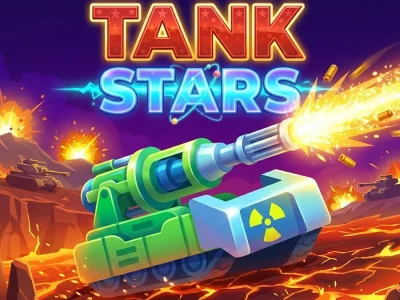 Игра Tank Stars онлајн