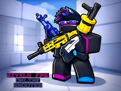 Игра RIVALS FPS: Online Shooter онлајн
