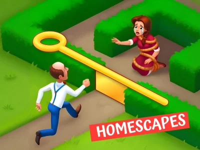 Игра Homescapes онлајн