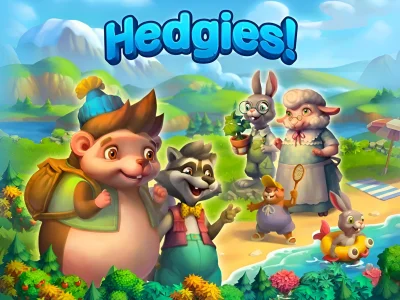 Игра Hedgies онлајн