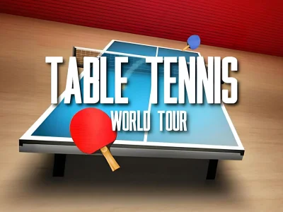 Игра Table Tennis World Tour онлајн