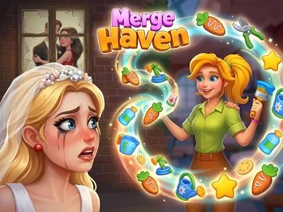 Игра Merge Haven онлајн