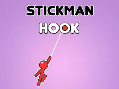 Игра Stickman Hook онлајн