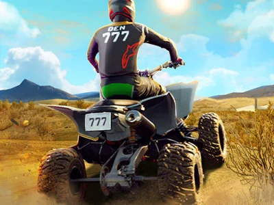 Игра ATV Bike Games Quad Offroad онлајн