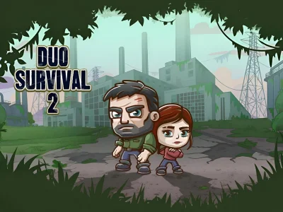 Игра Duo Survival 2 онлајн
