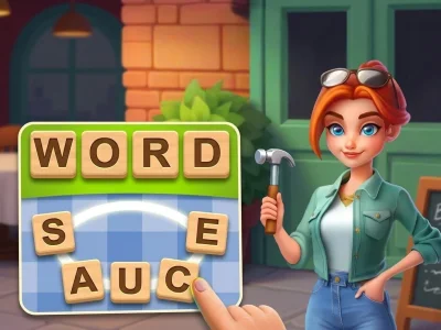 Игра Word Sauce онлајн