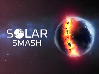 Игра Solar Smash онлајн