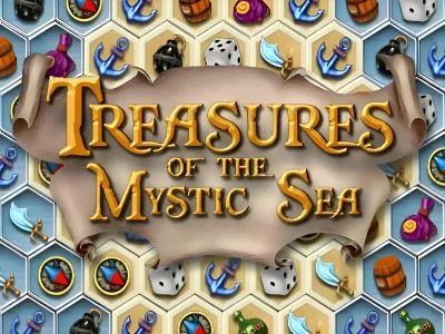 Игра Treasures of the Mystic Sea онлајн