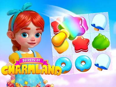 Игра Secrets of Charmland онлајн