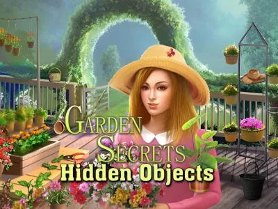 Игра Garden Secrets Hidden Objects онлајн