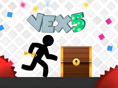 Игра Vex 5 онлајн