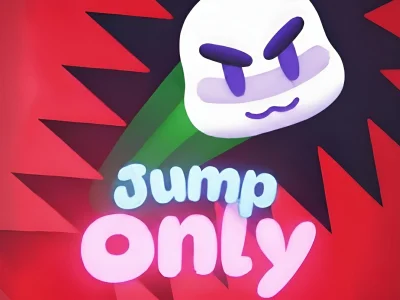 Игра Jump Only онлајн