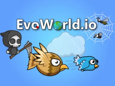 Игра EvoWorld.io онлајн