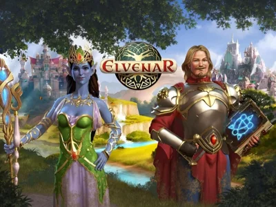 Игра Elvenar онлајн