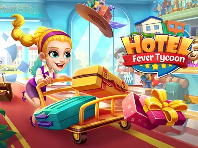 Игра Hotel Fever Tycoon онлајн