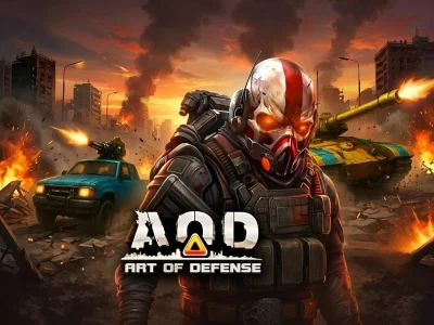 Игра AOD - Art Of Defense онлајн