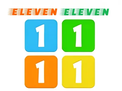 Игра Eleven Eleven онлајн