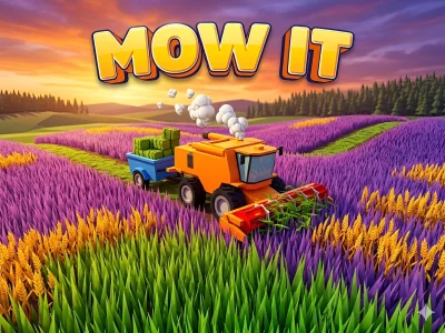 Игра Mow It онлајн