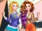 Игра Princesses Anti-fashion: sporty + classic онлајн