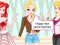 Игра Princess New Years Resolutions онлајн
