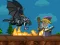 Игра Dragon vs Mage онлајн