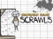 Игра The hangman game : Scrawls онлајн
