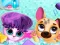 Игра Cute Pet Friends онлајн