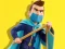 Игра Battle of the Match Man онлајн
