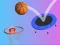 Игра Basket Puzzle онлајн