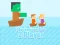 Игра Blockminer Run  2 player онлајн