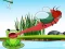 Игра Hungry Frog онлајн