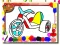 Игра Toys Coloring Book онлајн