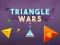 Игра Triangle Wars онлајн