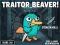 Игра Traitor Beaver! онлајн