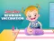 Игра Baby Hazel Newborn Vaccination онлајн