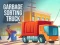 Игра Garbage Sorting Truck онлајн