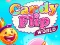 Игра Candy flip world онлајн
