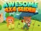 Игра Awesome 4x4 Slider онлајн