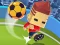 Игра Blocky Kick онлајн