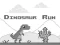 Игра Dinosaur Run онлајн