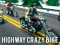 Игра Highway Crazy Bike онлајн