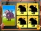 Игра Shadow Match Halloween онлајн