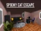 Игра Spooky Cat Escape онлајн