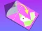 Игра Cute Folding Paper онлајн
