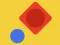 Игра Blue Ball онлајн